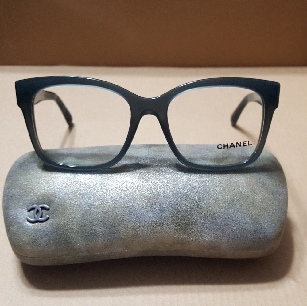Authentic Chanel Glasses NEW